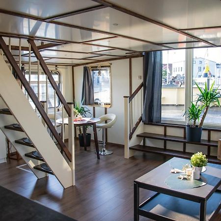 Island-Dreams Hausboot Cecilie Apartment Шлесвиг Екстериор снимка